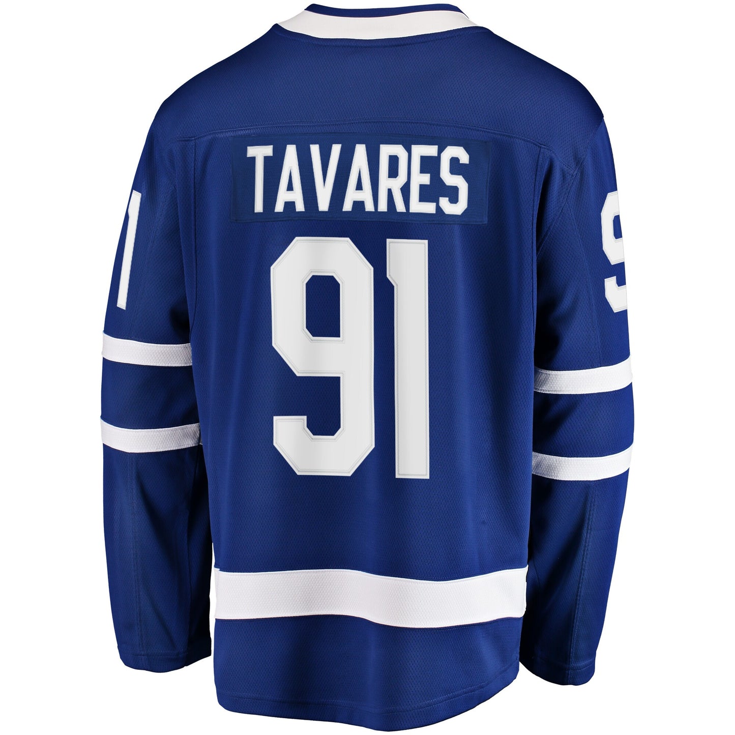 John Tavares Toronto Maple Leafs Fanatics Branded Home Premier Breakaway Player Jersey - Blue