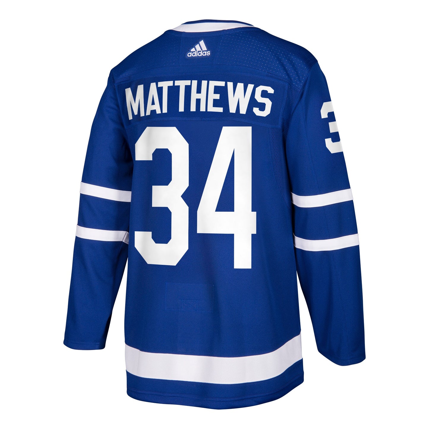 Auston Matthews Toronto Maple Leafs adidas Authentic Player Jersey - Blue