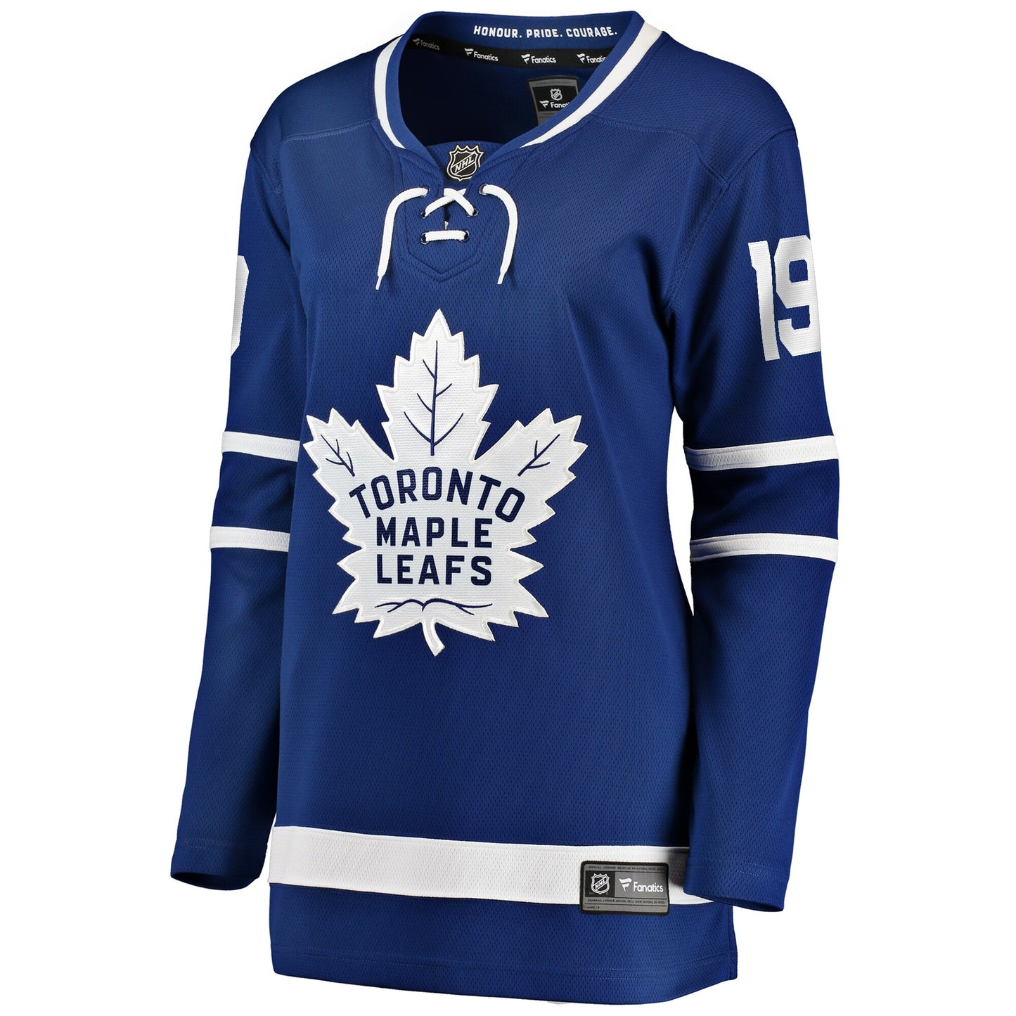 Calle Jarnkrok Toronto Maple Leafs Fanatics Branded Women's Home Breakaway Player Jersey - Blue