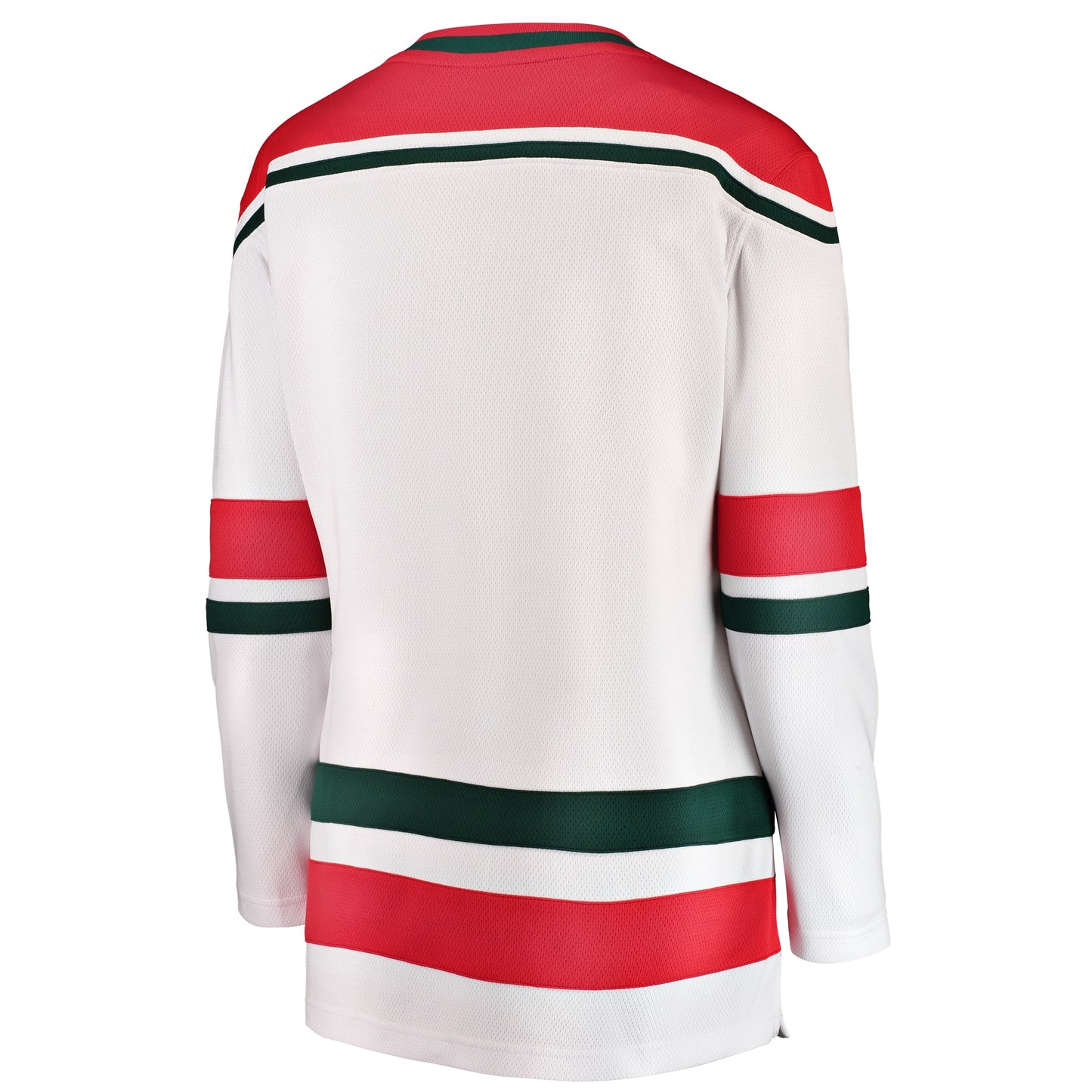 New Jersey Devils Fanatics Branded Women's Alternate Breakaway Jersey - White