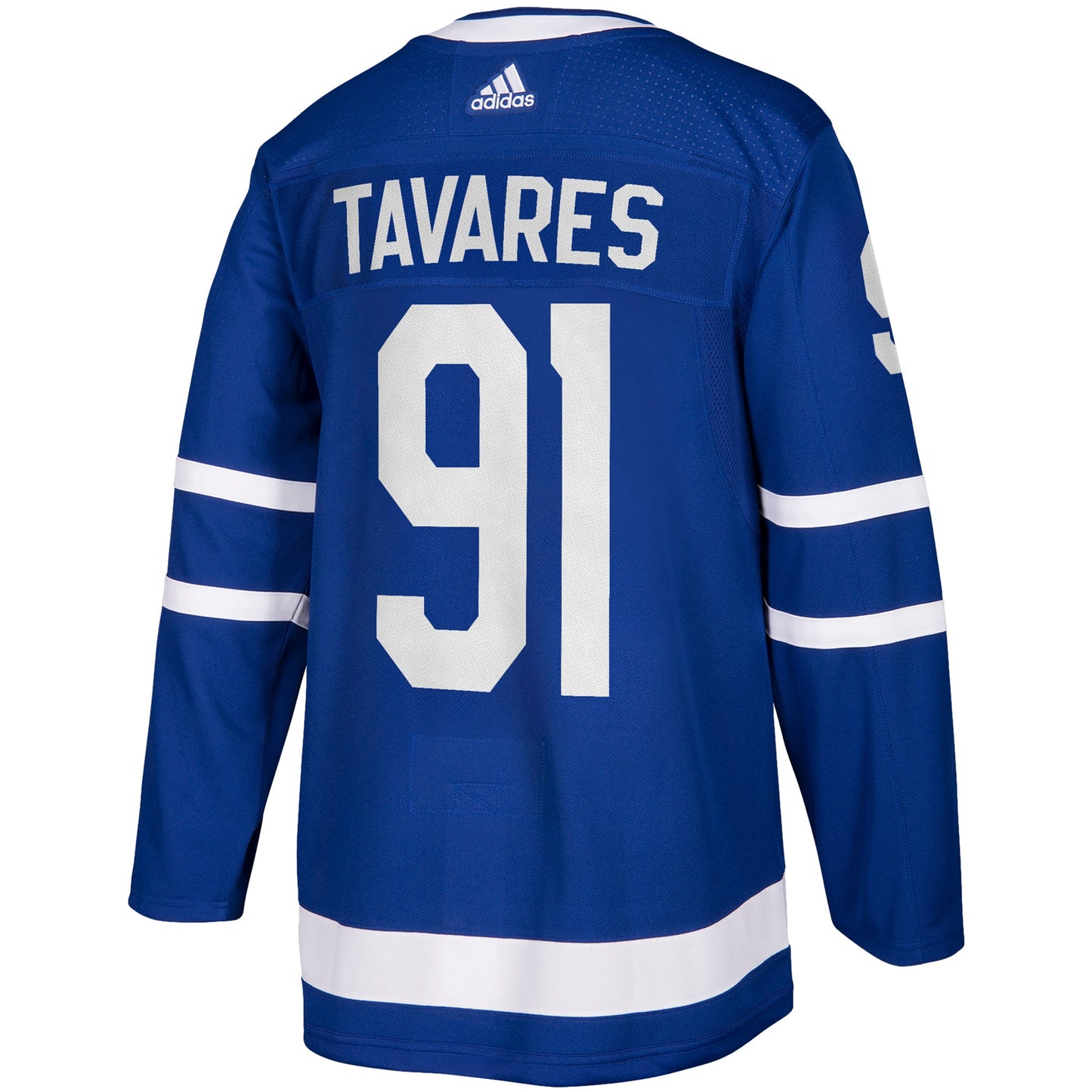 John Tavares Toronto Maple Leafs adidas Home Authentic Player Jersey - Blue