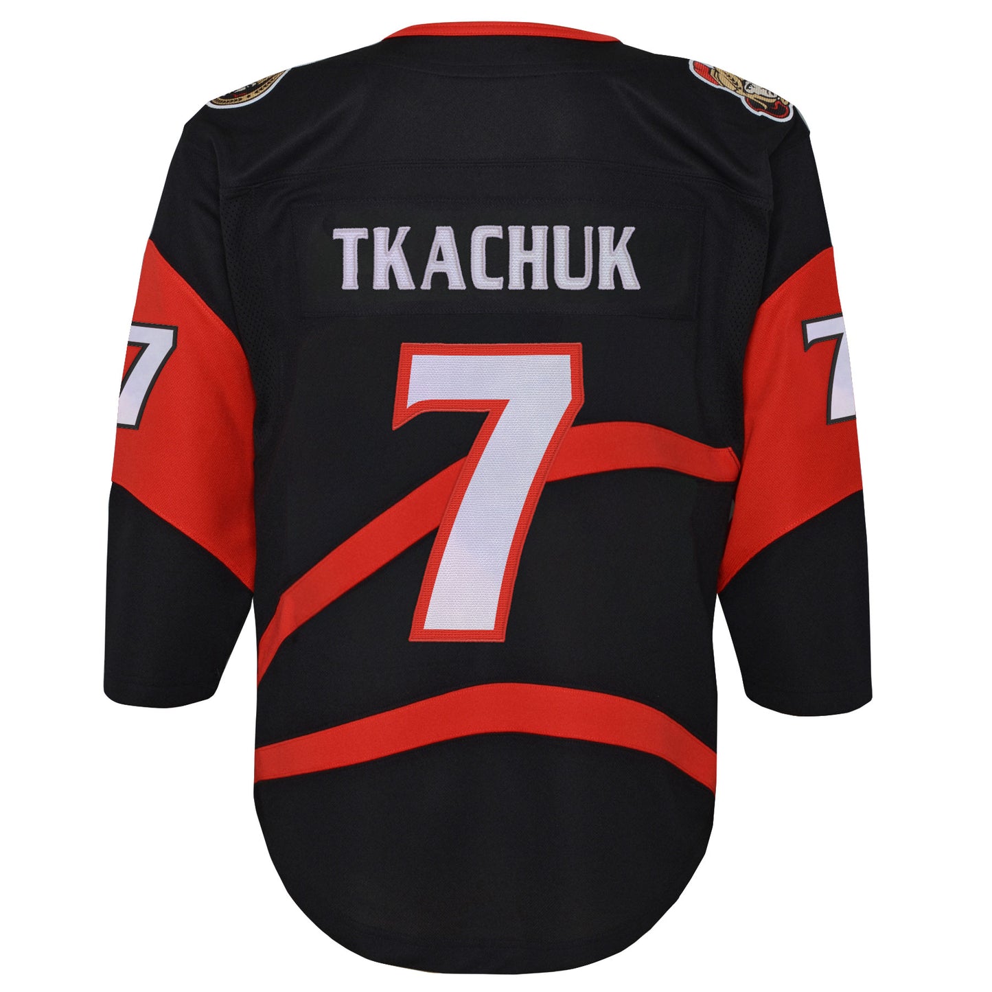 Brady Tkachuk Ottawa Senators Youth Special Edition 2.0 Premier Player Jersey - Black