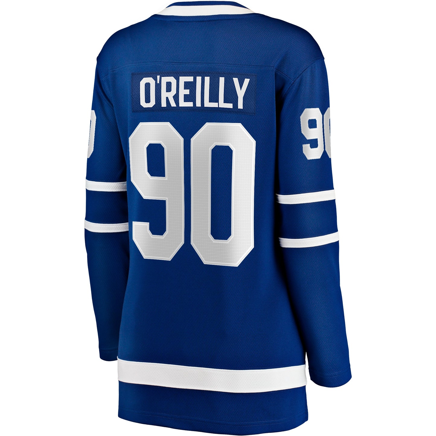 Ryan O'Reilly Toronto Maple Leafs Fanatics Branded Women's Home Premier Breakaway Player Jersey - Blue